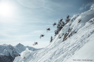 Freeride Junior World Championships 2020 in Kappl