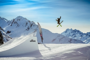 Ischgl Snowpark