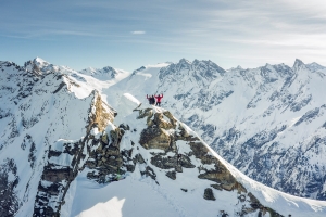 Fabian Lentsch, Markus Ascher, Roman Rohrmoser