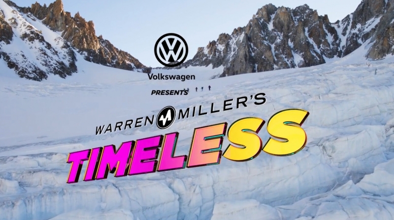 Trailer: Warren Miller&#039;s &quot;Timeless&quot; Presented By Volkswagen