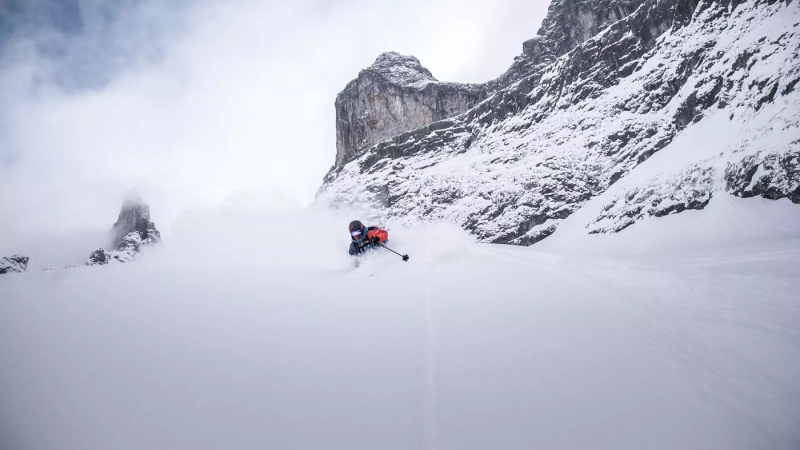 Ski Local: Skitour im Rätikon