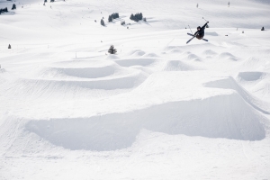 Lucas Wchs @ Sunshine Village