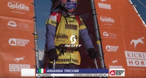 Arianna Tricomi - FWT 18/19 Champion