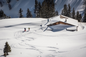 FreerideTestival 2019 presented by BMW xDrive in Saalbach