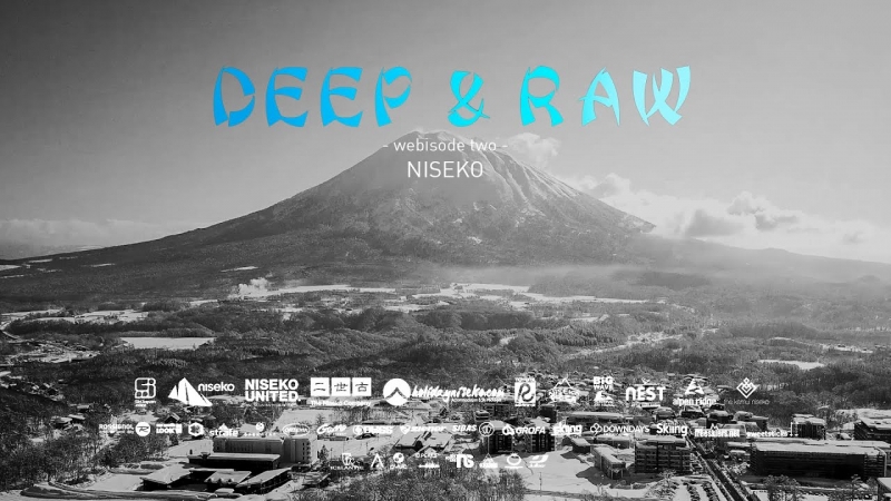 DEEP &amp; RAW - Webisode Two